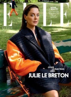 Elle Quebec – septembre 2021