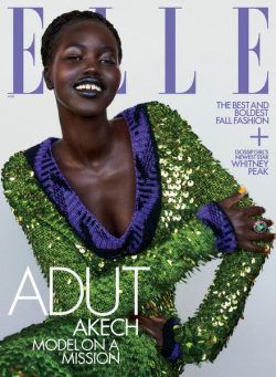 Elle USA – August 2021