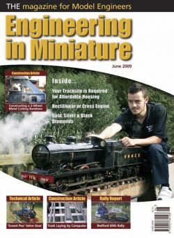 Engineering in Miniature – June 2009