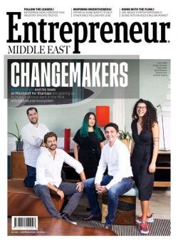 Entrepreneur Middle East – July 2021