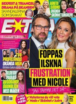 Extra – 12 augusti 2021