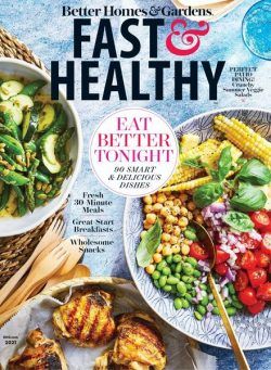 Fast & Healthy – June 2021