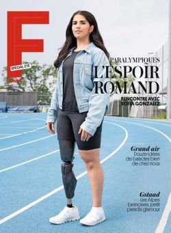 Femina France – 1er Aout 2021