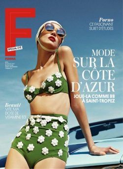 Femina France – 25 Juillet 2021