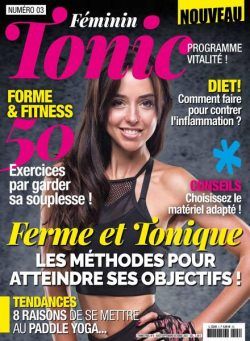 Feminin Tonic – Aout-Octobre 2021