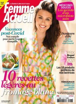 Femme Actuelle – 28 Juin 2021