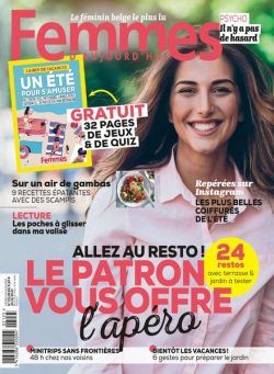 Femmes D’Aujourd’Hui – 24 Juin 2021