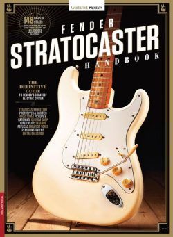 Fender Stratocaster Handbook – 22 July 2021