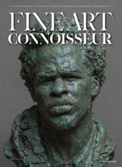 Fine Art Connoisseur – July-August 2021