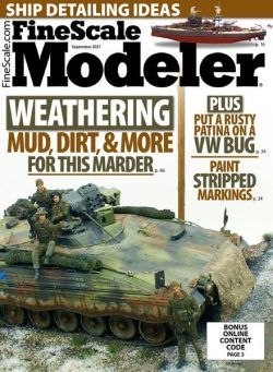 FineScale Modeler – September 2021