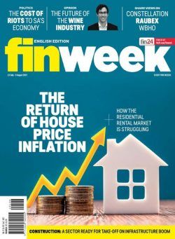 Finweek English Edition – July 23, 2021