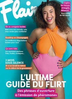 Flair French Edition – 4 Aout 2021