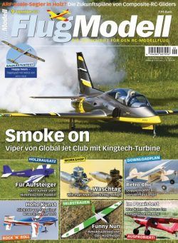 FlugModell – September 2021