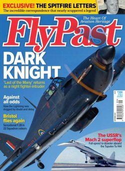 FlyPast – September 2021