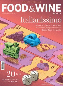 Food&Wine Italia – agosto 2021