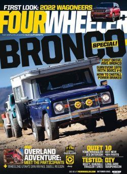 Four Wheeler – October 2021