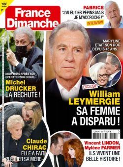 France Dimanche – 02 juillet 2021