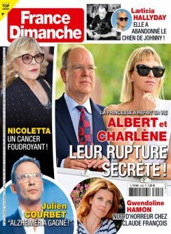 France Dimanche – 23 juillet 2021