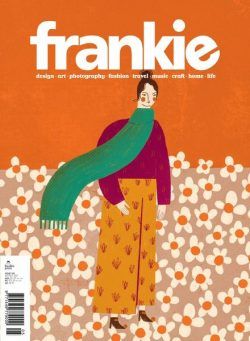 frankie Magazine – September-October 2021