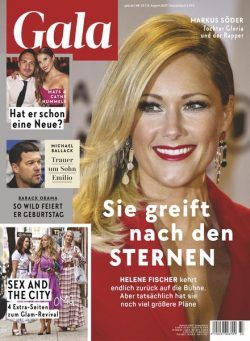 Gala Germany – 12 August 2021