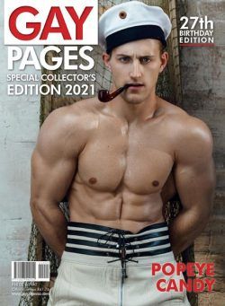 Gay Pages – 01 February 2021