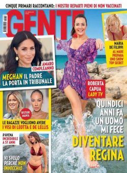 Gente Italia – 07 agosto 2021