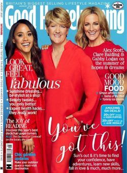 Good Housekeeping UK – August 2021