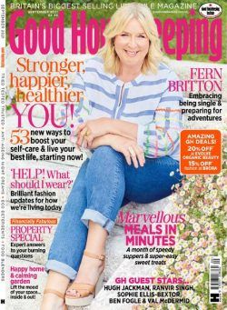 Good housekeeping UK – September 2021