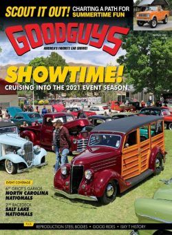 Goodguys – August 2021