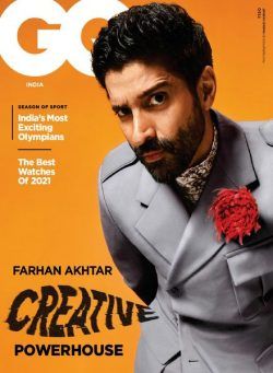 GQ India – June 2021