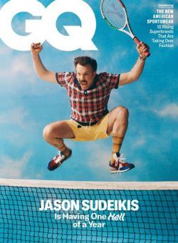 GQ USA – August 2021