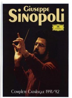 Gramophone – Giuseppe Sinopoli – Complete Catalogue