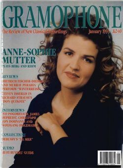 Gramophone – January 1993