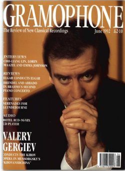 Gramophone – June 1992