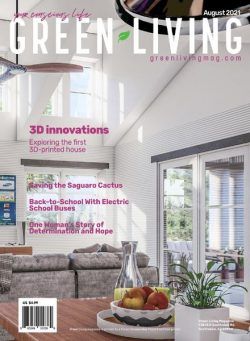 Green Living – August 2021