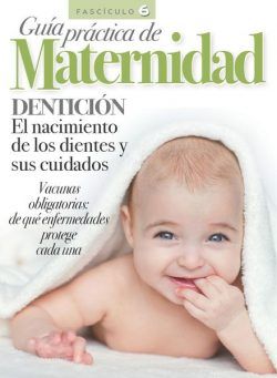 Guia practica de Maternidad – agosto 2021