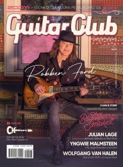 Guitar Club Magazine – luglio 2021