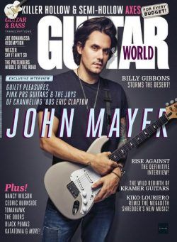 Guitar World – October 2021