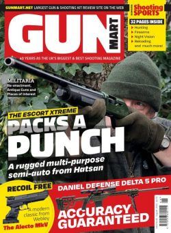 Gunmart – August 2021