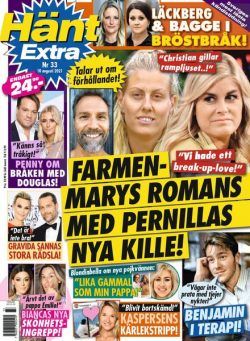 Hant Extra – 10 augusti 2021