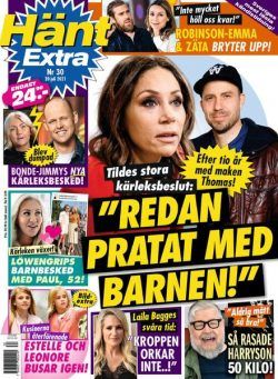 Hant Extra – 20 juli 2021