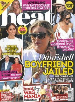 Heat UK – 24 July 2021