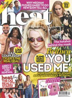 Heat UK – 31 July 2021