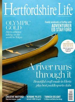 Hertfordshire Life – August 2021