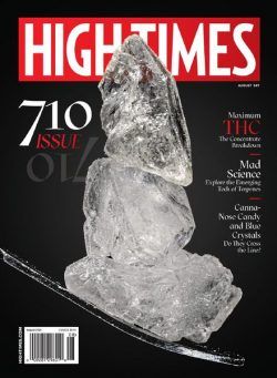 High Times – August 2021