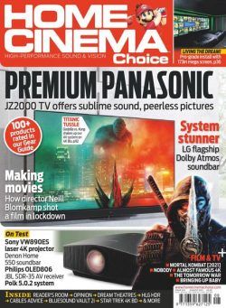 Home Cinema Choice – August 2021