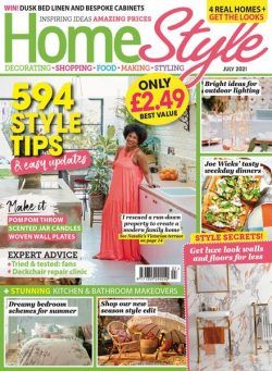 HomeStyle UK – July 2021