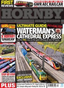 Hornby Magazine – Issue 171 – September 2021