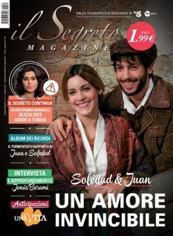 il Segreto Magazine – agosto 2021