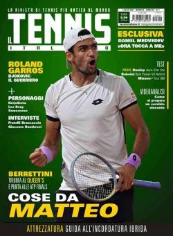 Il Tennis Italiano – Luglio 2021